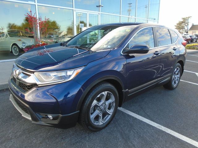 2017 Honda CR-V EX-L 2WD - 22938841 - 7