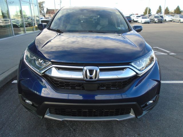 2017 Honda CR-V EX-L 2WD - 22938841 - 8