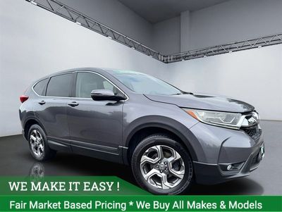 2017 Honda CR-V - 5J6RW2H84HL033423