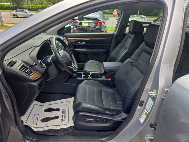 2017 Honda CR-V EX-L AWD - 22878885 - 9