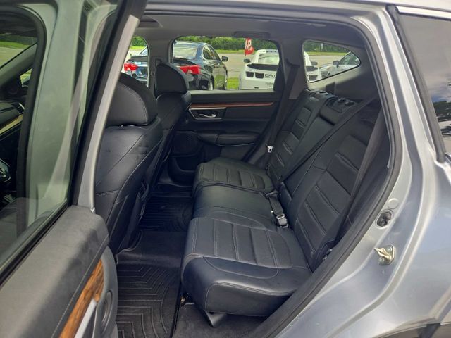 2017 Honda CR-V EX-L AWD - 22878885 - 10