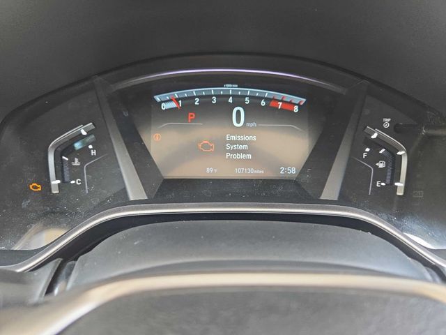 2017 Honda CR-V EX-L AWD - 22878885 - 11