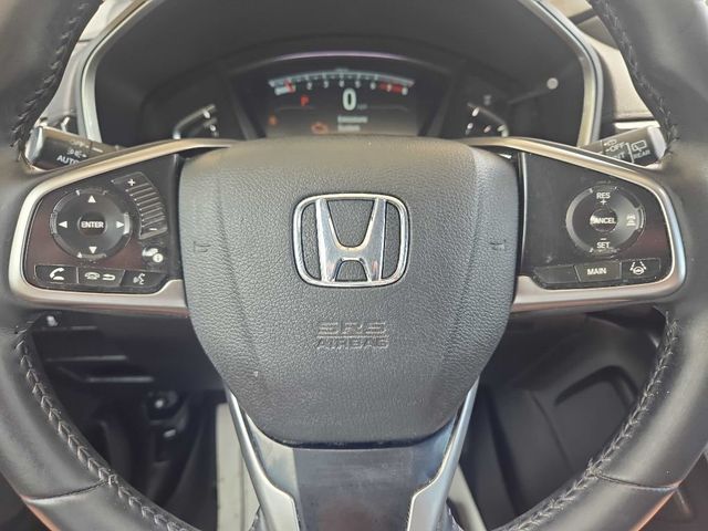 2017 Honda CR-V EX-L AWD - 22878885 - 12