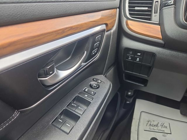 2017 Honda CR-V EX-L AWD - 22878885 - 16