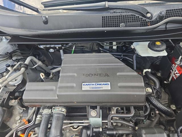 2017 Honda CR-V EX-L AWD - 22878885 - 17
