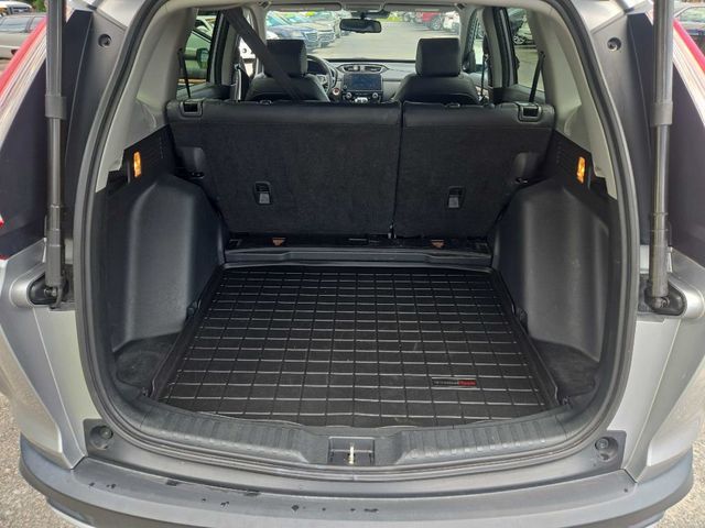 2017 Honda CR-V EX-L AWD - 22878885 - 18