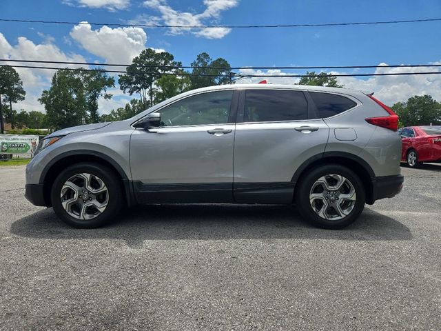 2017 Honda CR-V EX-L AWD - 22878885 - 1