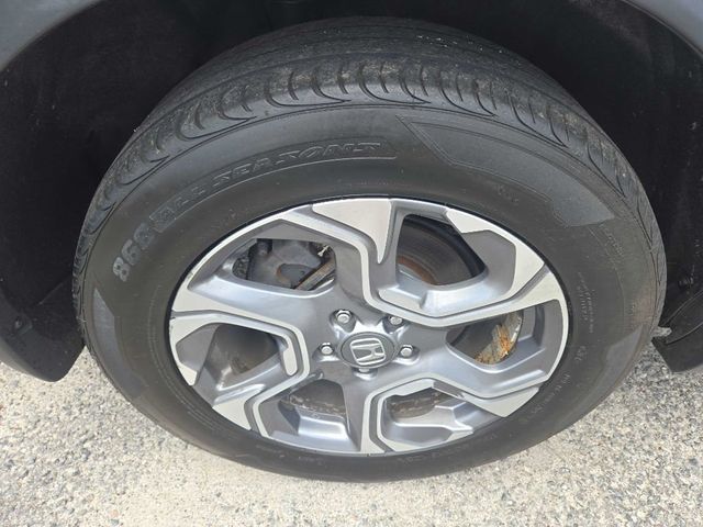 2017 Honda CR-V EX-L AWD - 22878885 - 20