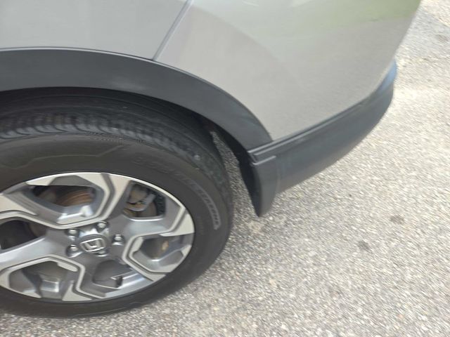 2017 Honda CR-V EX-L AWD - 22878885 - 21