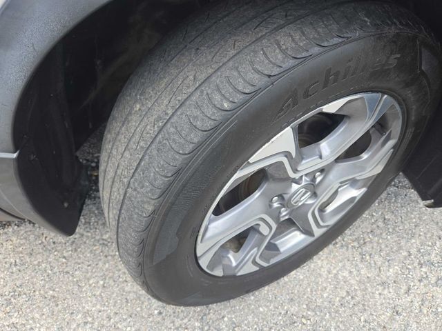 2017 Honda CR-V EX-L AWD - 22878885 - 22