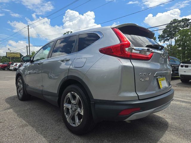 2017 Honda CR-V EX-L AWD - 22878885 - 2