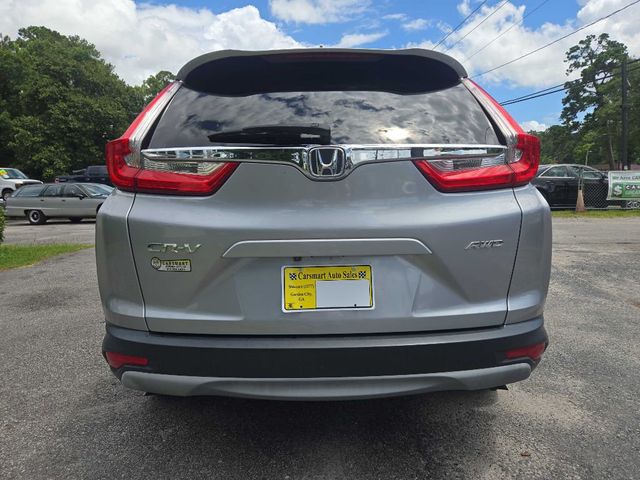2017 Honda CR-V EX-L AWD - 22878885 - 3