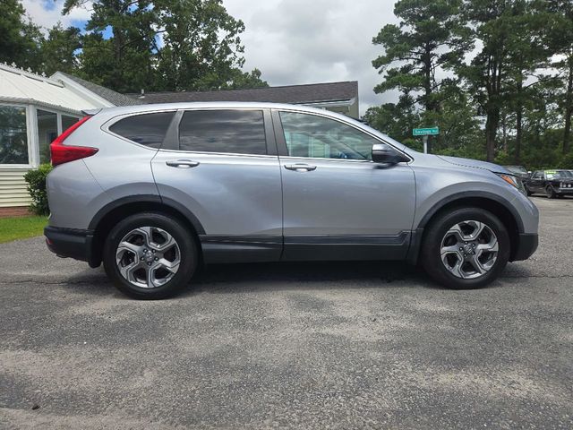 2017 Honda CR-V EX-L AWD - 22878885 - 5