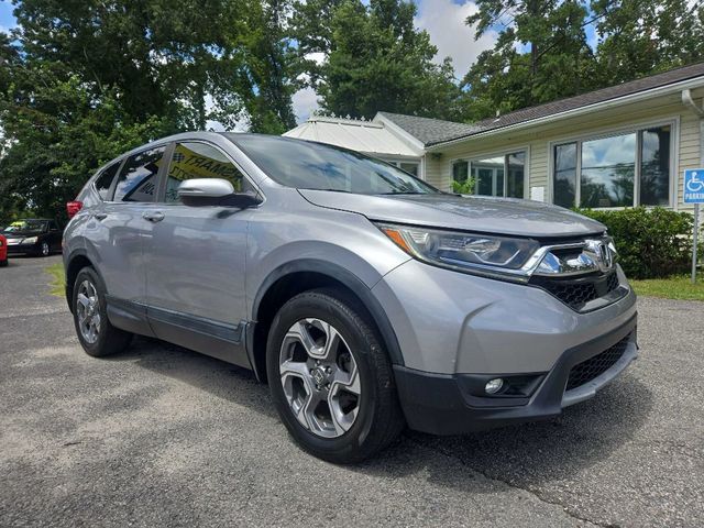 2017 Honda CR-V EX-L AWD - 22878885 - 6