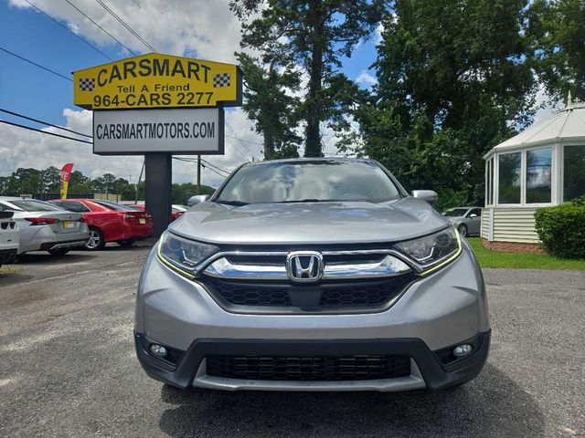 2017 Honda CR-V EX-L AWD - 22878885 - 7