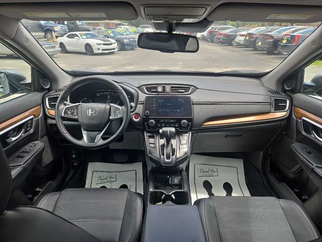 2017 Honda CR-V EX-L AWD - 22878885 - 8