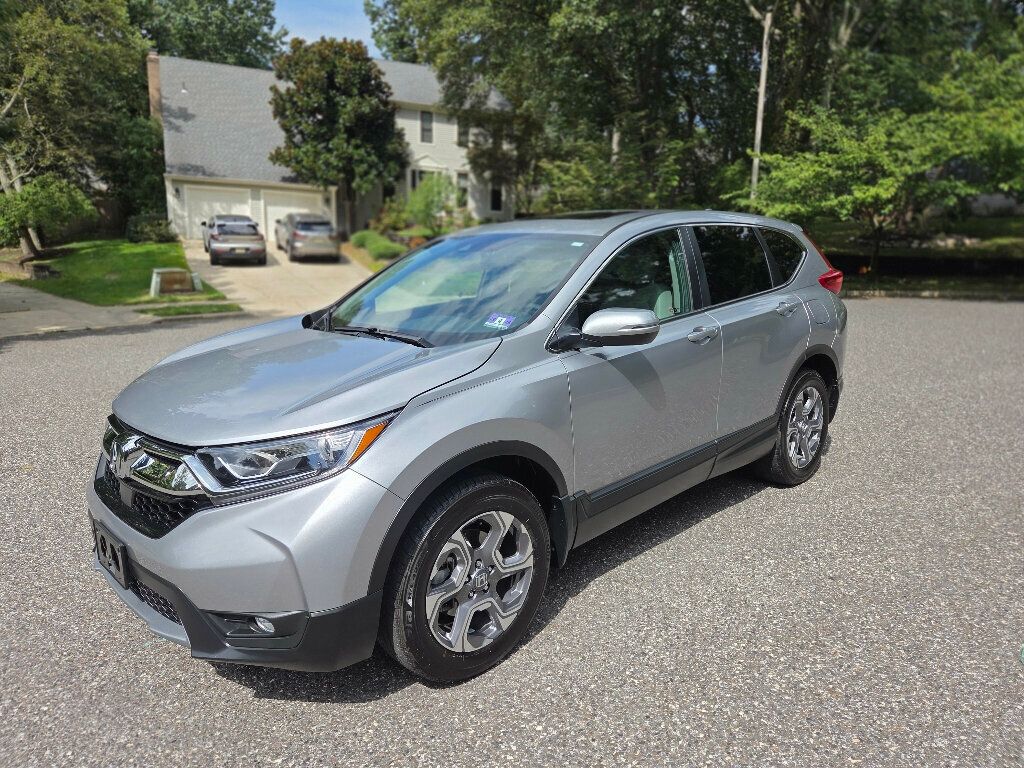 2017 Honda CR-V EX-L AWD - 22912830 | Video 1