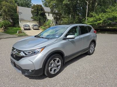 2017 Honda CR-V