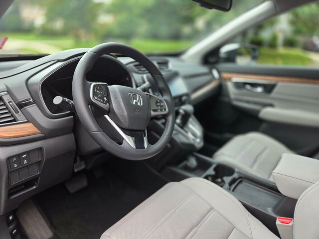 2017 Honda CR-V EX-L AWD - 22912830 - 9