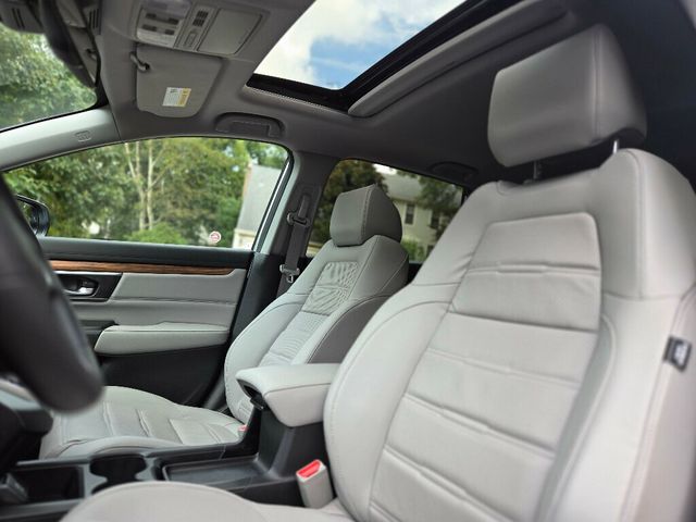 2017 Honda CR-V EX-L AWD - 22912830 - 10