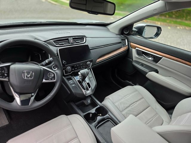 2017 Honda CR-V EX-L AWD - 22912830 - 12