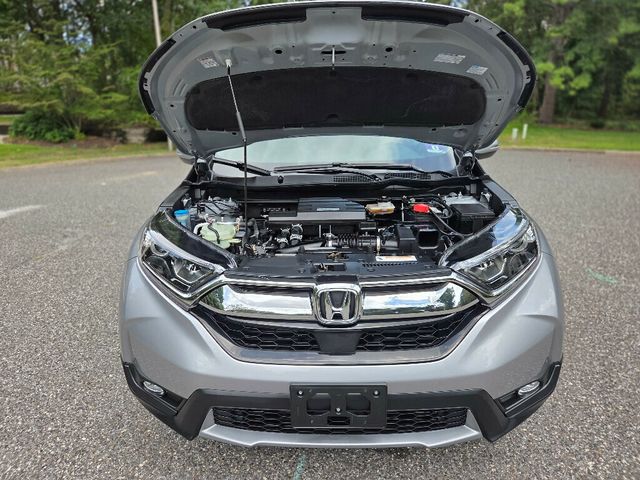 2017 Honda CR-V EX-L AWD - 22912830 - 14
