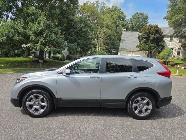 2017 Honda CR-V EX-L AWD - 22912830 - 1