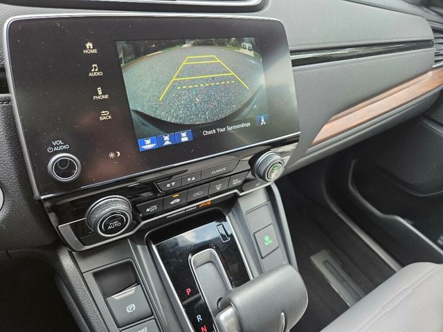 2017 Honda CR-V EX-L AWD - 22912830 - 24