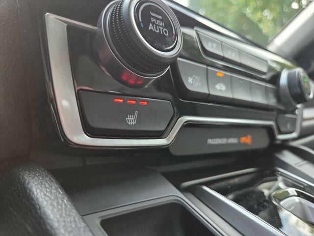2017 Honda CR-V EX-L AWD - 22912830 - 28