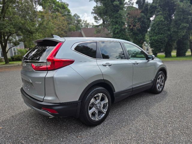 2017 Honda CR-V EX-L AWD - 22912830 - 4