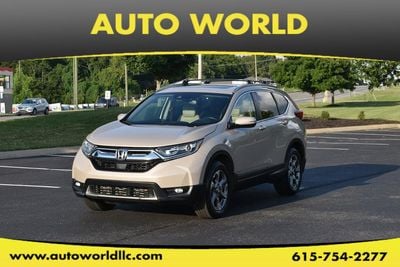 2017 Honda CR-V - 5J6RW2H81HL066928