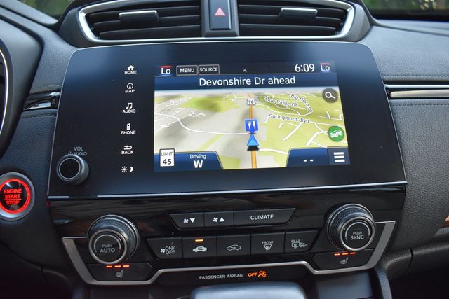 2017 Honda CR-V EX-L AWD w/Navi - 22903846 - 9