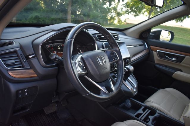 2017 Honda CR-V EX-L AWD w/Navi - 22903846 - 1