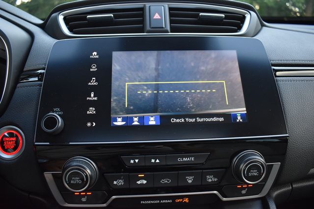 2017 Honda CR-V EX-L AWD w/Navi - 22903846 - 20
