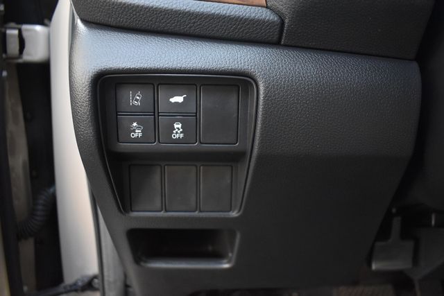 2017 Honda CR-V EX-L AWD w/Navi - 22903846 - 28