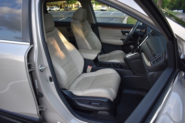 2017 Honda CR-V EX-L AWD w/Navi - 22903846 - 2