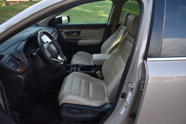 2017 Honda CR-V EX-L AWD w/Navi - 22903846 - 33