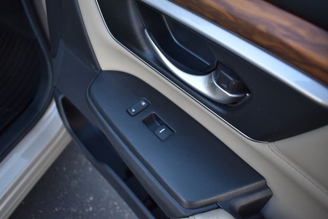 2017 Honda CR-V EX-L AWD w/Navi - 22903846 - 37
