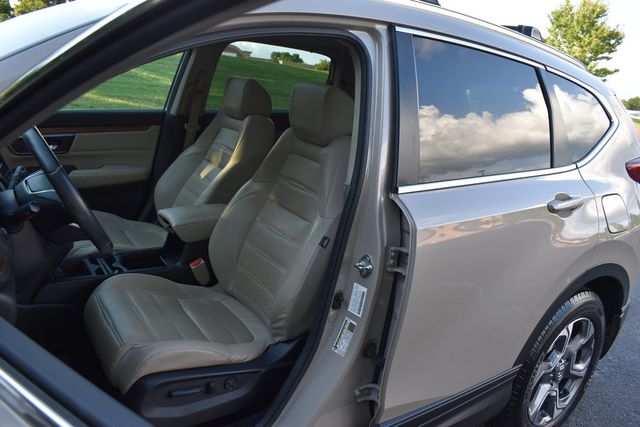 2017 Honda CR-V EX-L AWD w/Navi - 22903846 - 3