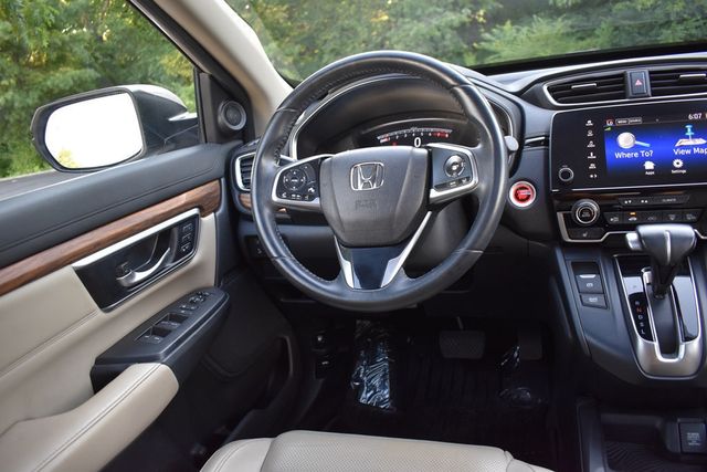 2017 Honda CR-V EX-L AWD w/Navi - 22903846 - 40