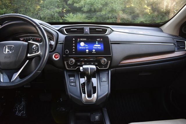 2017 Honda CR-V EX-L AWD w/Navi - 22903846 - 41