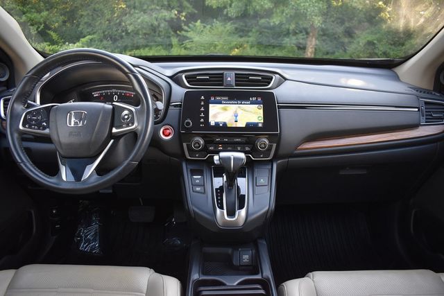 2017 Honda CR-V EX-L AWD w/Navi - 22903846 - 42