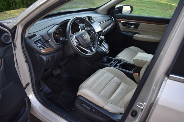 2017 Honda CR-V EX-L AWD w/Navi - 22903846 - 45