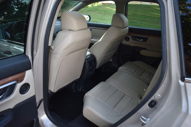 2017 Honda CR-V EX-L AWD w/Navi - 22903846 - 47