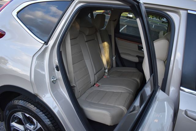 2017 Honda CR-V EX-L AWD w/Navi - 22903846 - 4