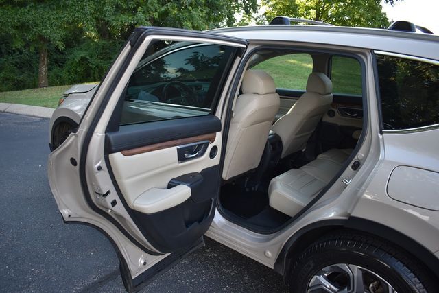 2017 Honda CR-V EX-L AWD w/Navi - 22903846 - 51