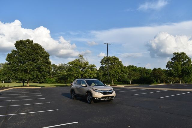 2017 Honda CR-V EX-L AWD w/Navi - 22903846 - 53