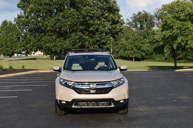 2017 Honda CR-V EX-L AWD w/Navi - 22903846 - 55