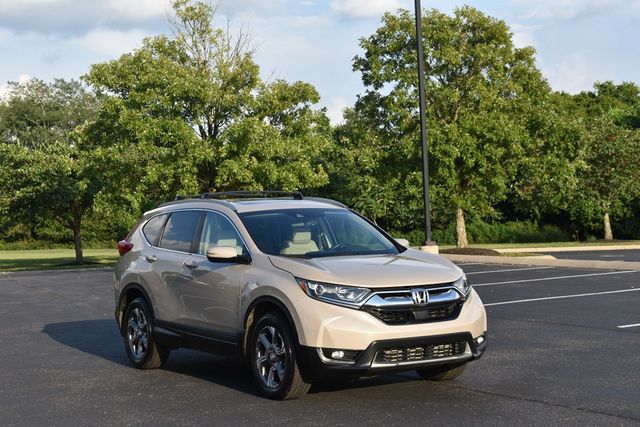 2017 Honda CR-V EX-L AWD w/Navi - 22903846 - 56