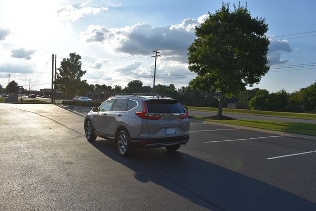 2017 Honda CR-V EX-L AWD w/Navi - 22903846 - 58